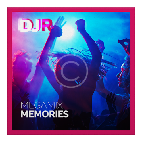 DJ Rainflow Memories Megamix (CD)