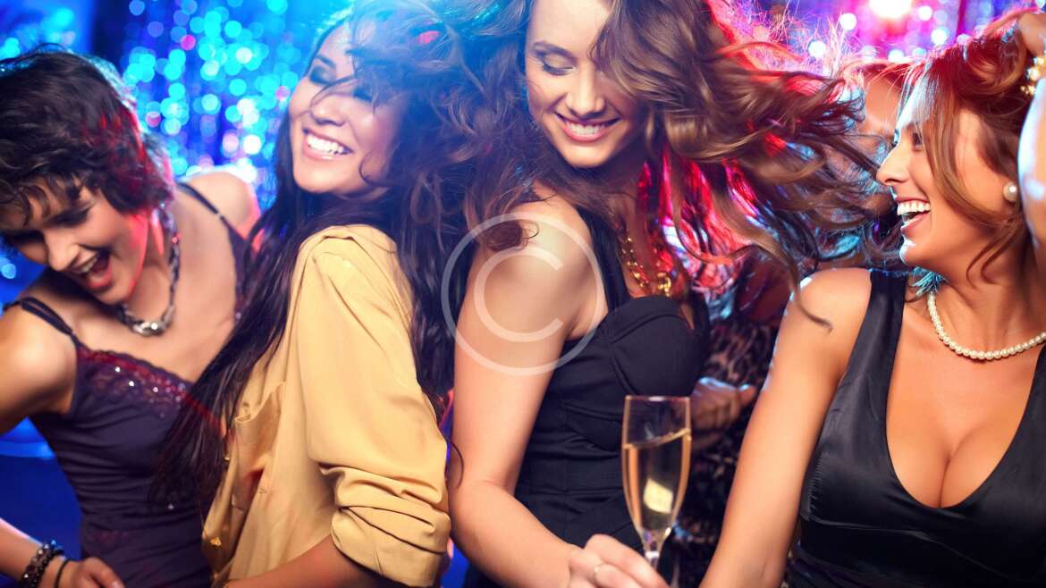 Clubnight vom 13. September im Club GenX Konstanz